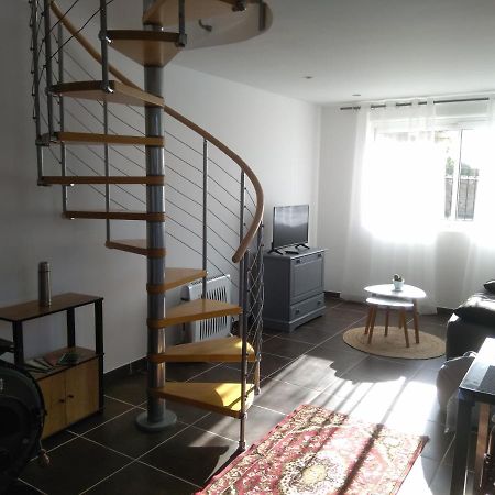 La Petite Briarde Apartman Boissy-le-Chatel Kültér fotó