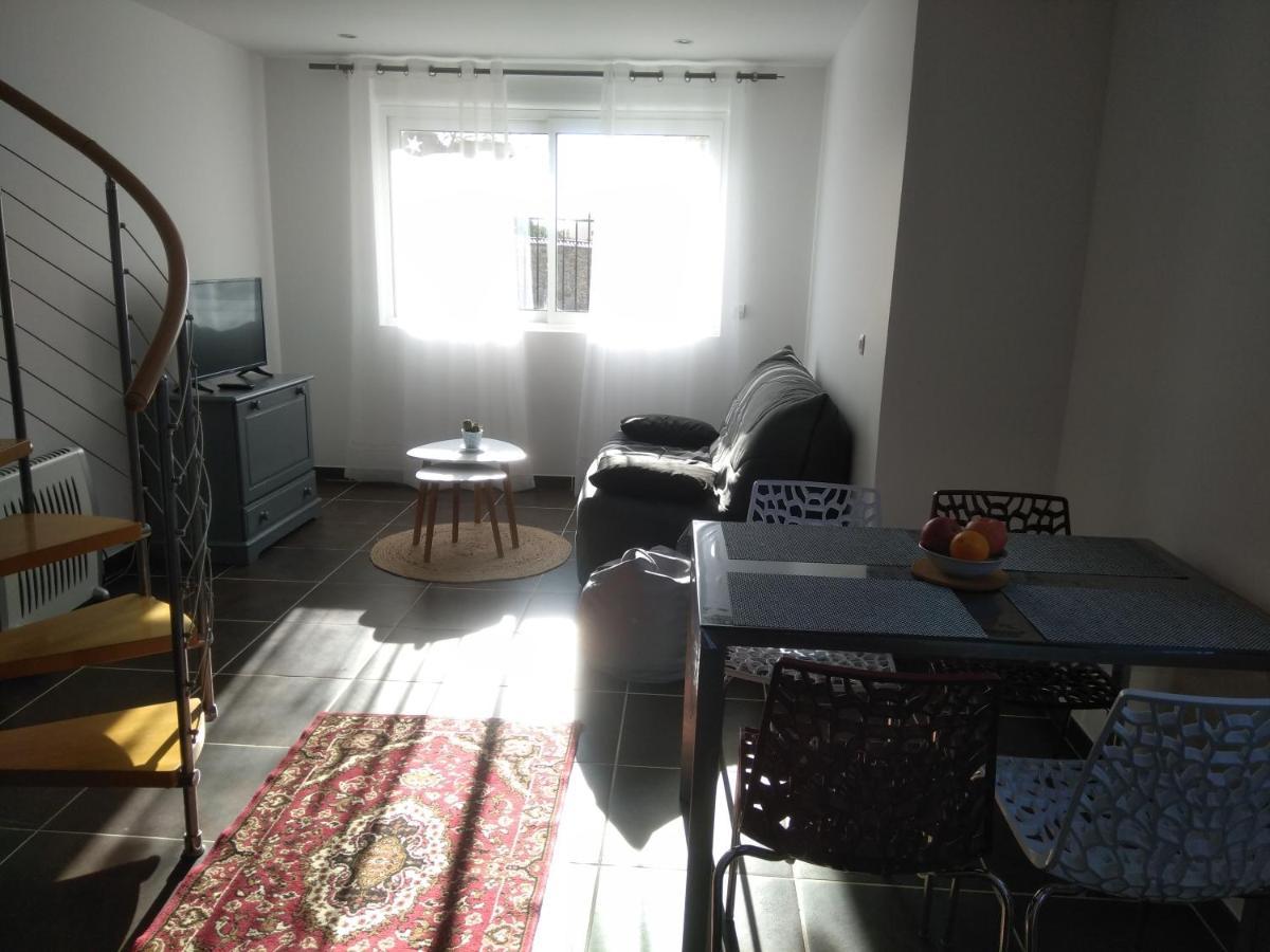 La Petite Briarde Apartman Boissy-le-Chatel Kültér fotó