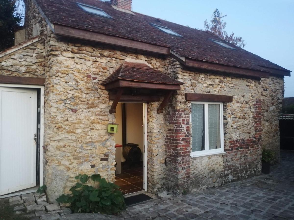 La Petite Briarde Apartman Boissy-le-Chatel Kültér fotó